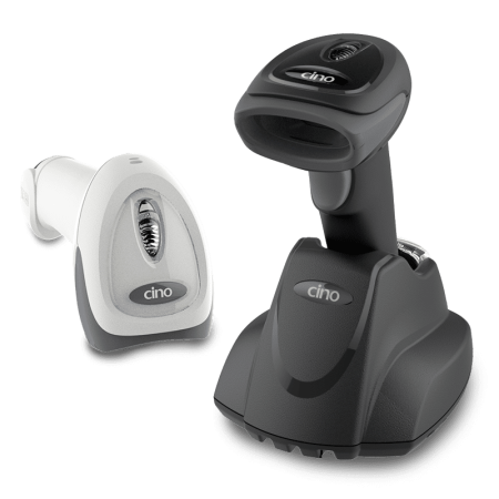 Беспроводной 2D cканер штрихкода CINO A660BT