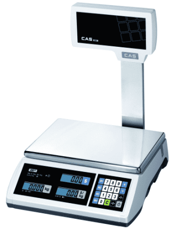 Торговые весы CAS ER-JR-30 (CBU)