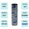 MPW_1_Риббон DNP TR4085+ 110мм x 74м, OUT, Wax, 0.5