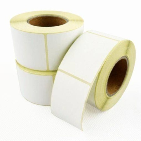 Термоэтикетки ЭКО 50х80 мм