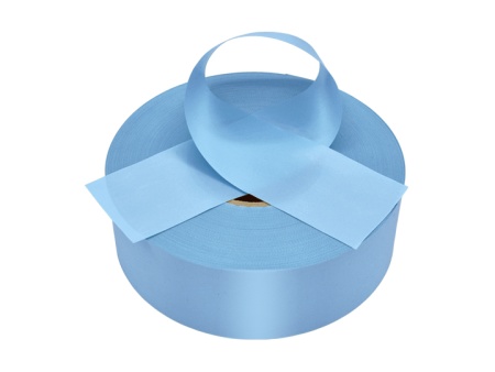 Небесная сатиновая лента стандарт PS901С