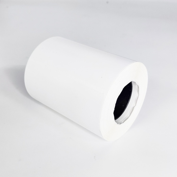 MP_3_Термотрансферные этикетки 100х50 мм ПП (полипропилен). 500 этикеток в ролике, втулка 40мм