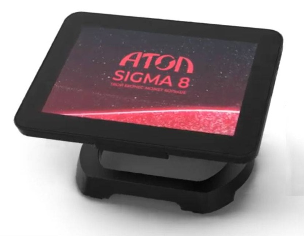 Атол Sigma 8
