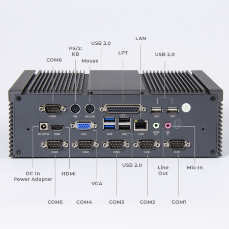 POS-компьютер POScenter Z1 J4125 POS-компьютер POScenter Z1 J4125