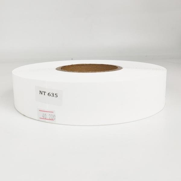 MP_5_Нейлоновая лента для термотрансферной печати белая NT635 30мм x 200м