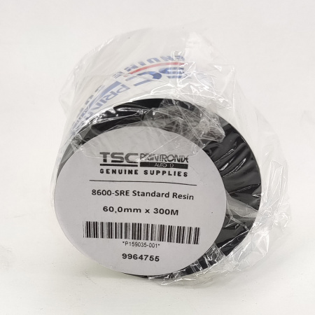 MP_2_Красящая лента TSC 8600-SRE Standard Resin 60х300