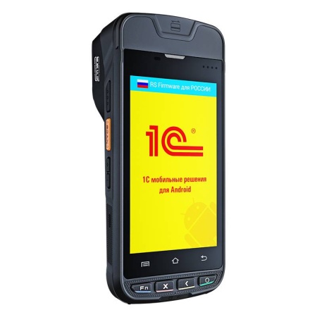 Терминал UROVO I9000S SMARTPOS (Мобильная касса)