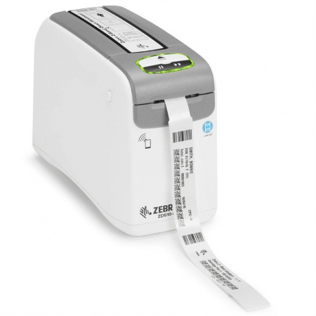 Принтер браслетов Zebra ZD510-HC