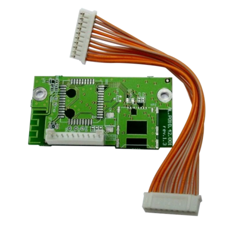 Коммуникационный модуль (WiFi) Коммуникационный модуль (WiFi)