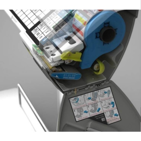 Весы с печатью этикеток CAS CL5000D