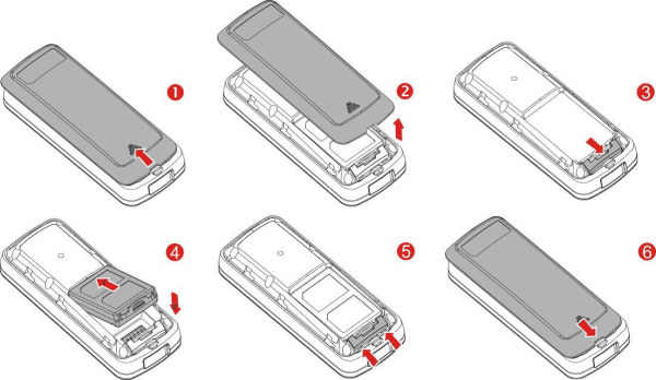 Беспроводной сканер Cipher 1662