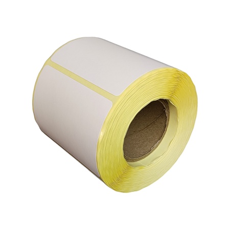 MP_3_Термоэтикетки 70х50 мм ЭКО самоклеящиеся, 300 этикеток в ролике, втулка 40 мм