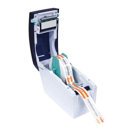 Термопринтер для печати браслетов Godex DT2 Band