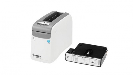 Принтер браслетов Zebra ZD510-HC