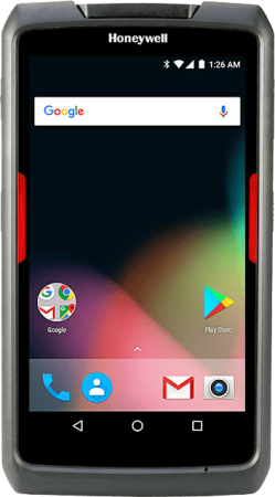 Терминал сбора данных Honeywell ScanPal EDA70 Терминал сбора данных Honeywell ScanPal EDA70