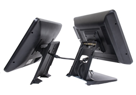 Монитор покупателя 15" для POS100