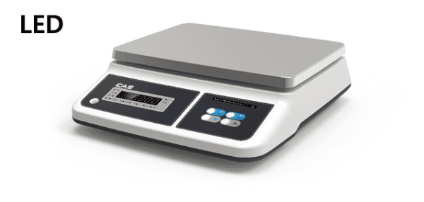 Настольные весы CAS PRII-D Настольные весы CAS PRII-D