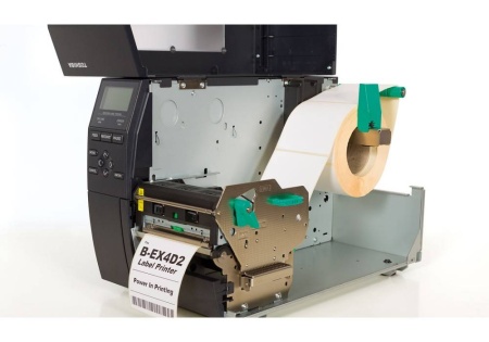 Термопринтер этикеток Toshiba B-EX4D2