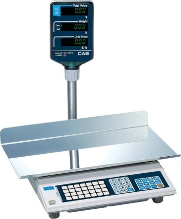Торговые весы CAS AP-30
