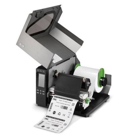 Термотрансферный принтер TSC TTP-384MT 99-135A001-0002 Термотрансферный принтер TSC TTP-384MT 99-135A001-0002