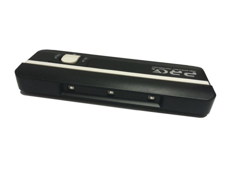 Детектор банкнот PRO 4 LED