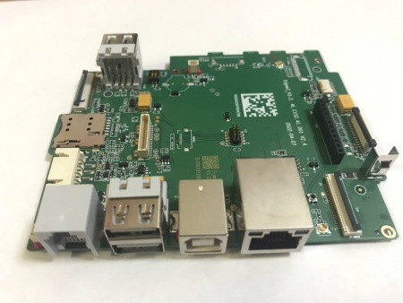 Блок управления (AL.C152.41.001) для АТОЛ Sigma 7Ф