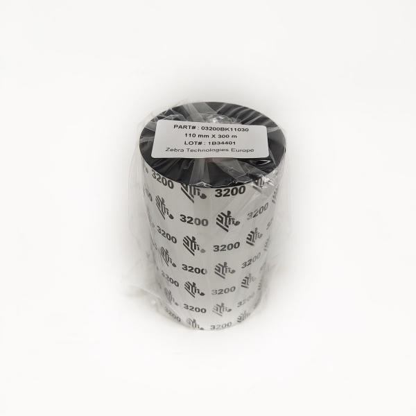 MP_4_Красящая лента Воск/Смола Zebra 3200 110/300