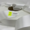 MP_5_Лента сатинового плетения двухсторонняя белая PS880 35мм х 200м