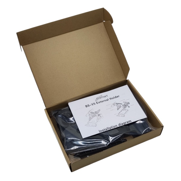 MP_3_Универсальный внешний держатель рулона этикеток и ручной смотчик BS-V5