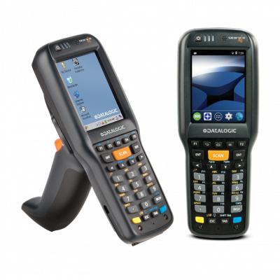 Сканер сбора данных Datalogic skorpio x4