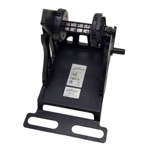 MP_2_Универсальный внешний держатель рулона этикеток и ручной смотчик BS-V5