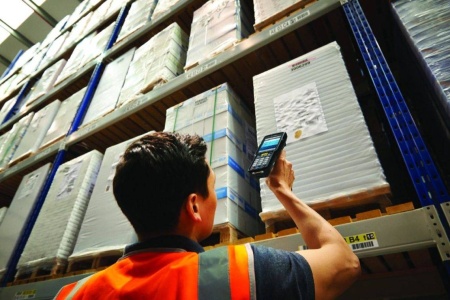 Терминал сбора данных Zebra MC3300