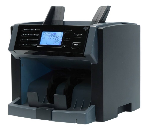 Счетчик-дискриминатор банкнот PRO NC 3300