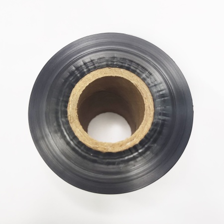 MP_5_Черная термотрансферная лента (риббон) C20.9 Resin Premium 60мм х 300м, OUT, 1''