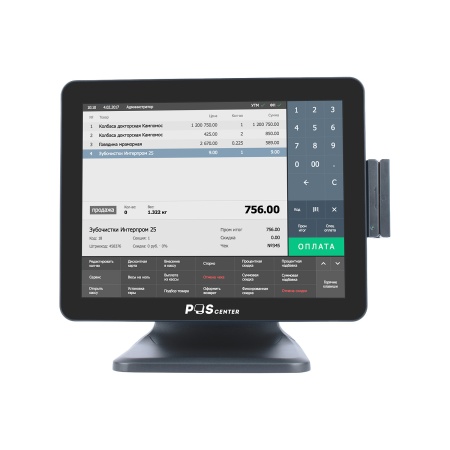 POS-терминал Poscenter POS101ES Pro
