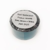 MP_3_RR008B Лента термотрансферная resin textile out черная 30мм х 300м