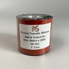 MP_3_Риббон PS Wax Premium 60мм х 300м (термотрансферная лента), черный, OUT, 1''