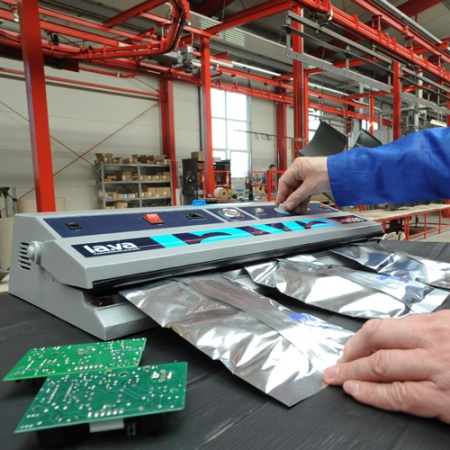 Аппарат упаковочный вакуумный La.Va V.500 Premium