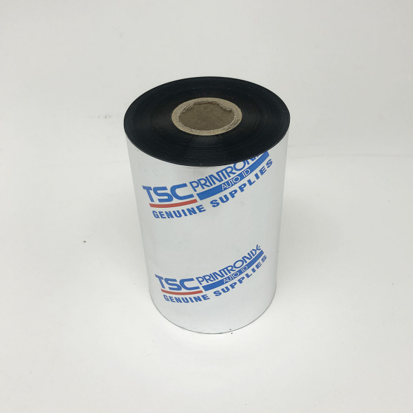 MP_3_Красящая лента TSC 8050-SWX Standard Wax 110х450 (для промышленных принтеров)
