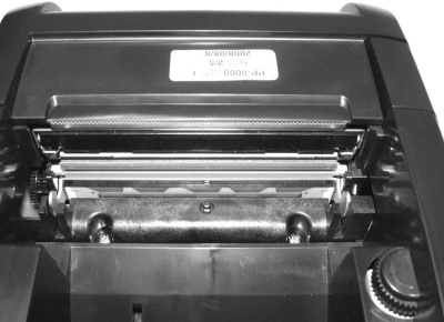 Печатающий механизм с прижимным валом для Posiflex Aura 8000 / 8800