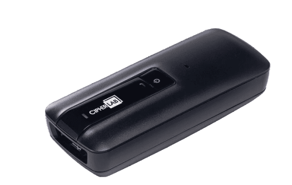 Беспроводной сканер Cipher 1662