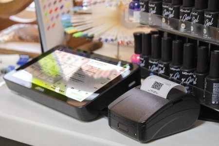 Фискальный регистратор АТОЛ 1Ф