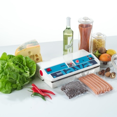 Пакеты La.Va R-Vac текстурированные для вакуумной упаковки