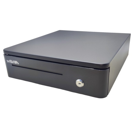 MP_7_Денежный ящик VIOTEH HVC-09 push черный, механический, 330x355x90