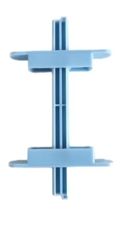 Ось рулона с фиксаторами АТОЛ DD230 301506726