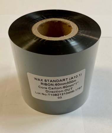 MP_2_Риббон A10.2 Wax Standard 60мм х 300м, OUT, 1