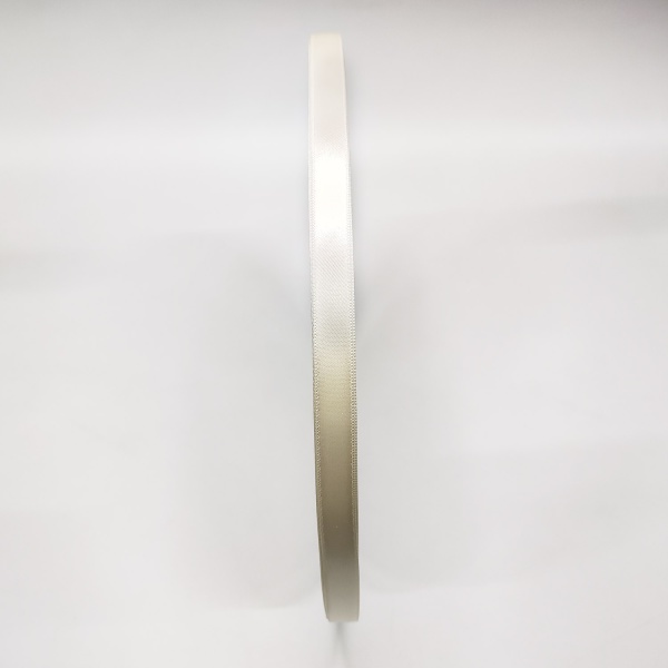 MP_4_Сатиновая лента двухсторонняя SL010C c тканым краем кремовая 10мм х 200м