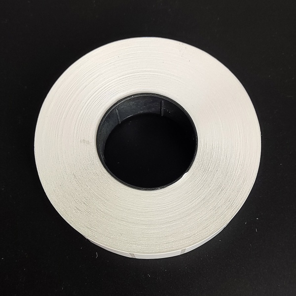 MP_2_Термоэтикетки 20х20 мм ЭКО (квадрат). 2000 этикеток в ролике, втулка 40 мм