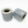 MP_6_Этикетки синтетические 76х25 мм  PET Matt CHROME (1000 эт. в рол., вт.40)