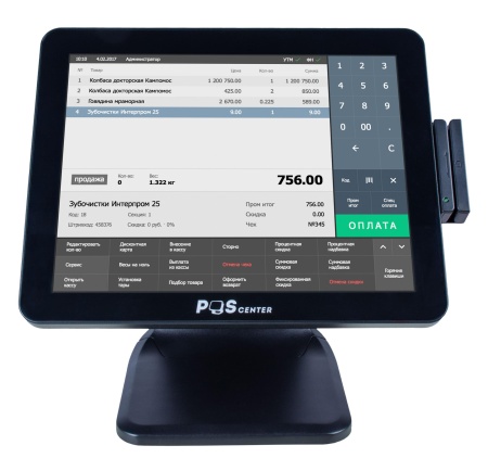 POS-терминал Poscenter POS101 Pro